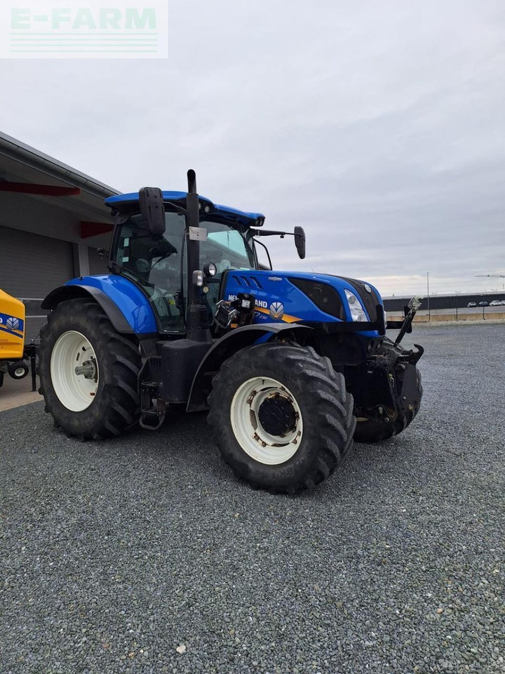 New Holland t7.230 ac - Traktori: kuva New Holland t7.230 ac - Traktori New Holland t7.230 ac - Traktori: kuva New Holland t7.230 ac - Traktori