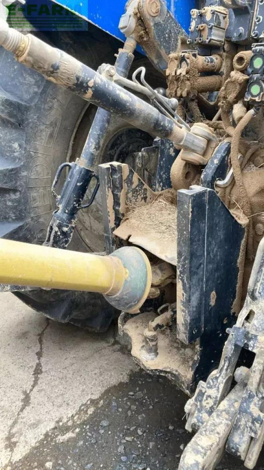 New Holland t7.250 autocommand - Traktori: kuva New Holland t7.250 autocommand - Traktori New Holland t7.250 autocommand - Traktori: kuva New Holland t7.250 autocommand - Traktori