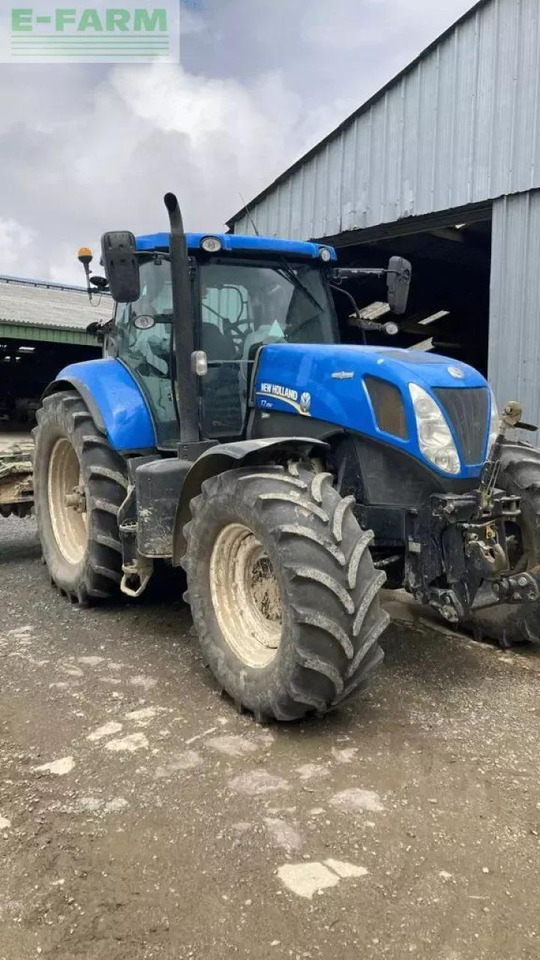 New Holland t7.250 autocommand - Traktori: kuva New Holland t7.250 autocommand - Traktori New Holland t7.250 autocommand - Traktori: kuva New Holland t7.250 autocommand - Traktori