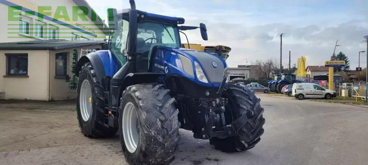 New Holland t7.290 hd HD - Traktori: kuva New Holland t7.290 hd HD - Traktori New Holland t7.290 hd HD - Traktori: kuva New Holland t7.290 hd HD - Traktori