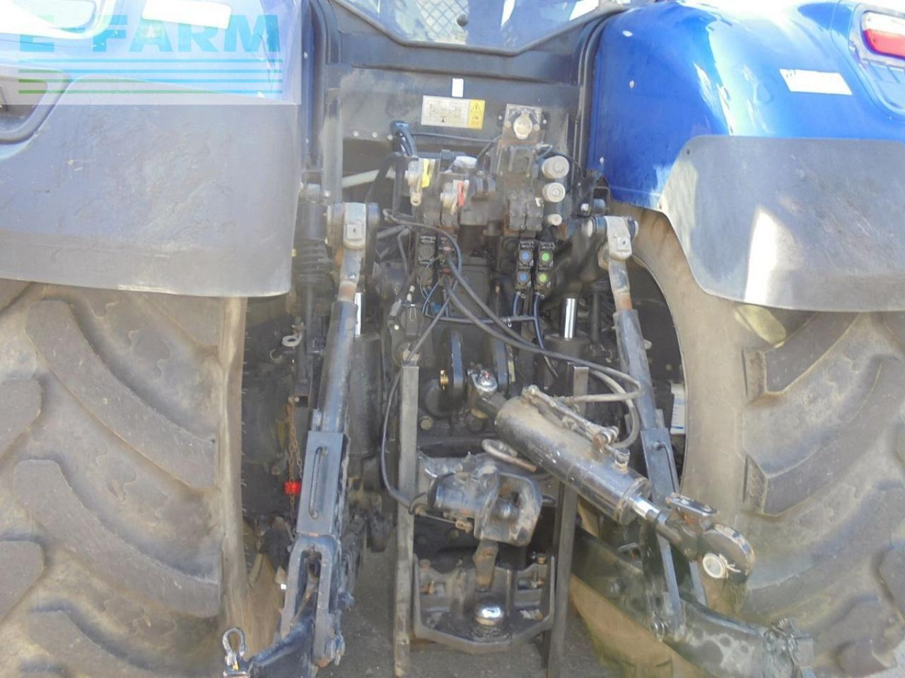 New Holland t7.315 - Traktori: kuva New Holland t7.315 - Traktori New Holland t7.315 - Traktori: kuva New Holland t7.315 - Traktori