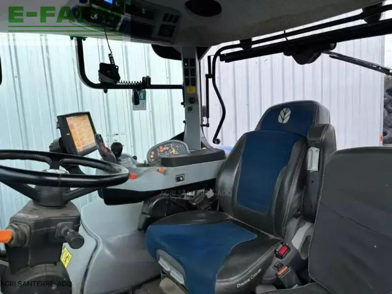 New Holland t7.315 - Traktori: kuva New Holland t7.315 - Traktori New Holland t7.315 - Traktori: kuva New Holland t7.315 - Traktori