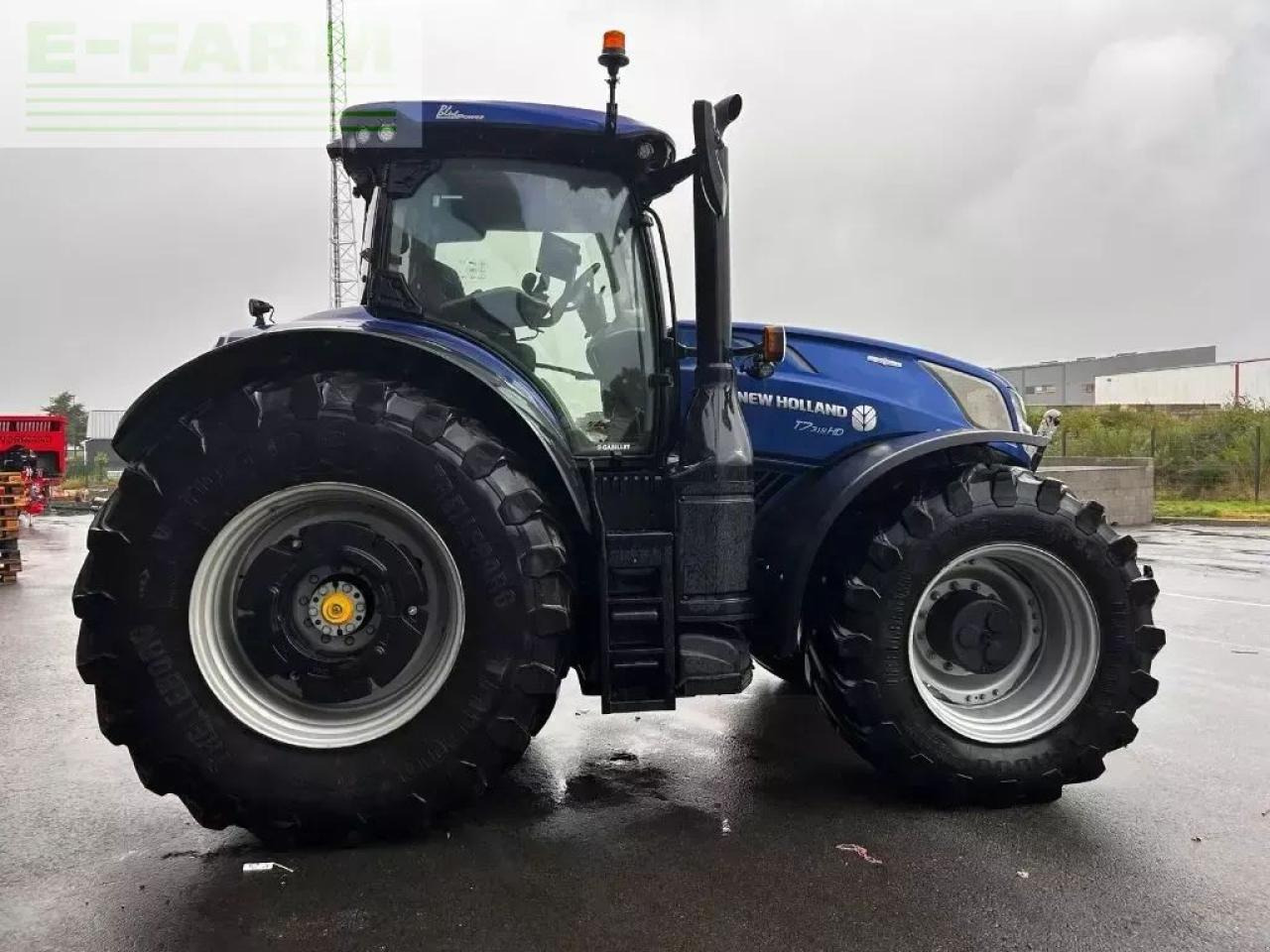 New Holland t7.315 hd plmi HD - Traktori: kuva New Holland t7.315 hd plmi HD - Traktori New Holland t7.315 hd plmi HD - Traktori: kuva New Holland t7.315 hd plmi HD - Traktori