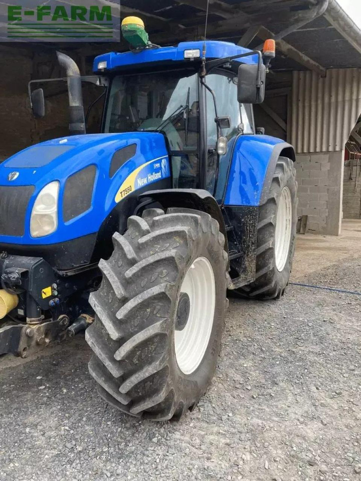 New Holland t7550 auto command - Traktori: kuva New Holland t7550 auto command - Traktori New Holland t7550 auto command - Traktori: kuva New Holland t7550 auto command - Traktori