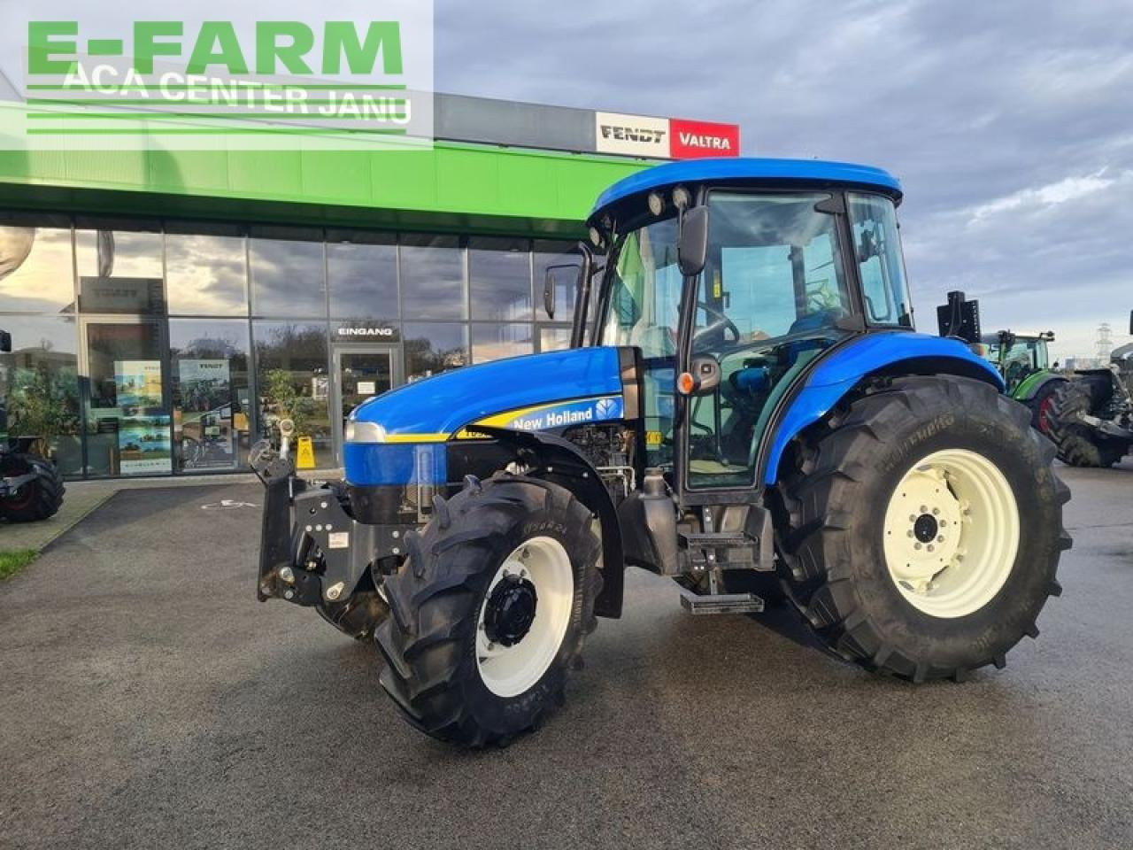 New Holland td 5040 - Traktori: kuva New Holland td 5040 - Traktori New Holland td 5040 - Traktori: kuva New Holland td 5040 - Traktori