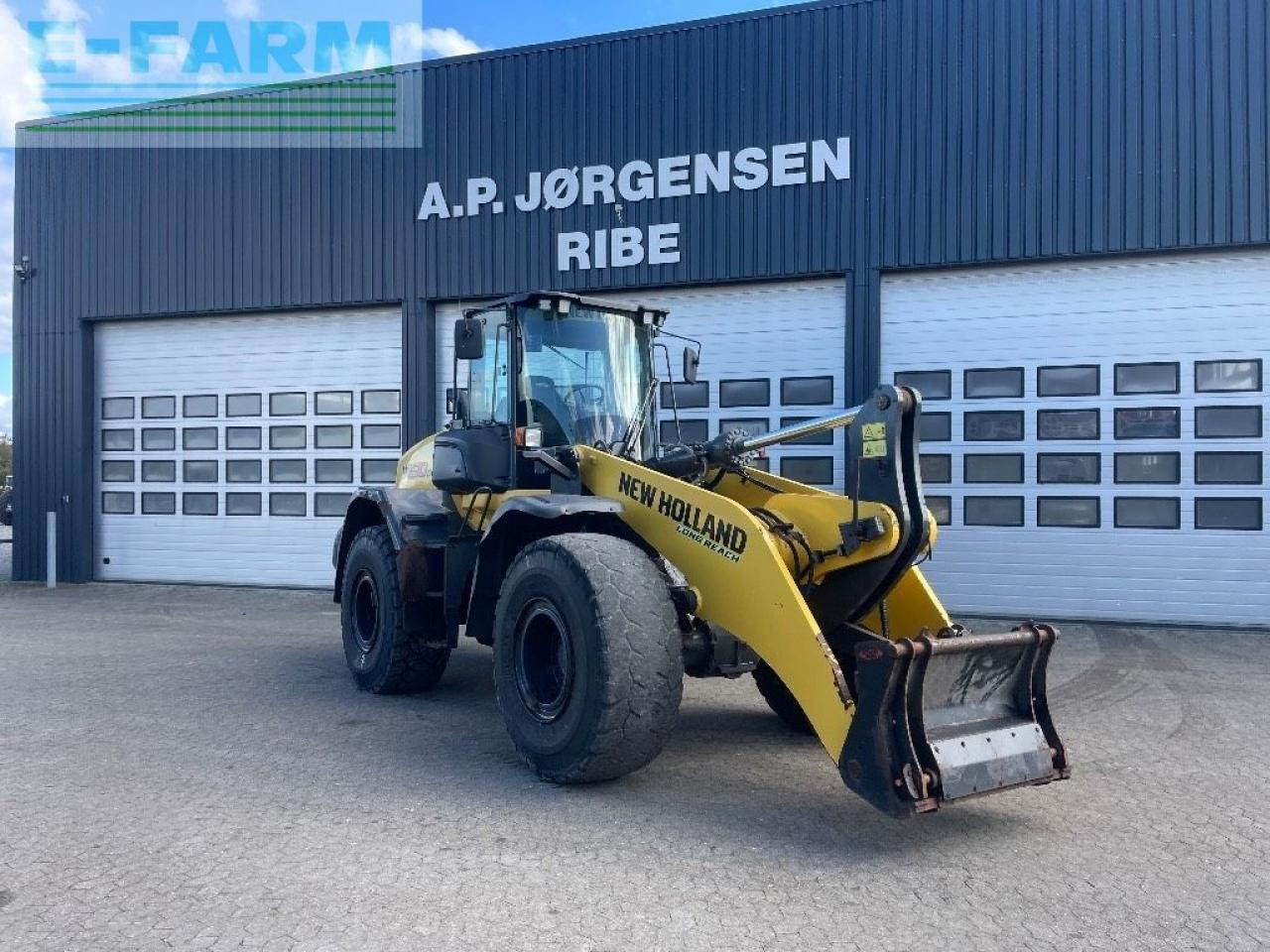 New Holland w 190 - Minikuormaaja: kuva New Holland w 190 - Minikuormaaja New Holland w 190 - Minikuormaaja: kuva New Holland w 190 - Minikuormaaja