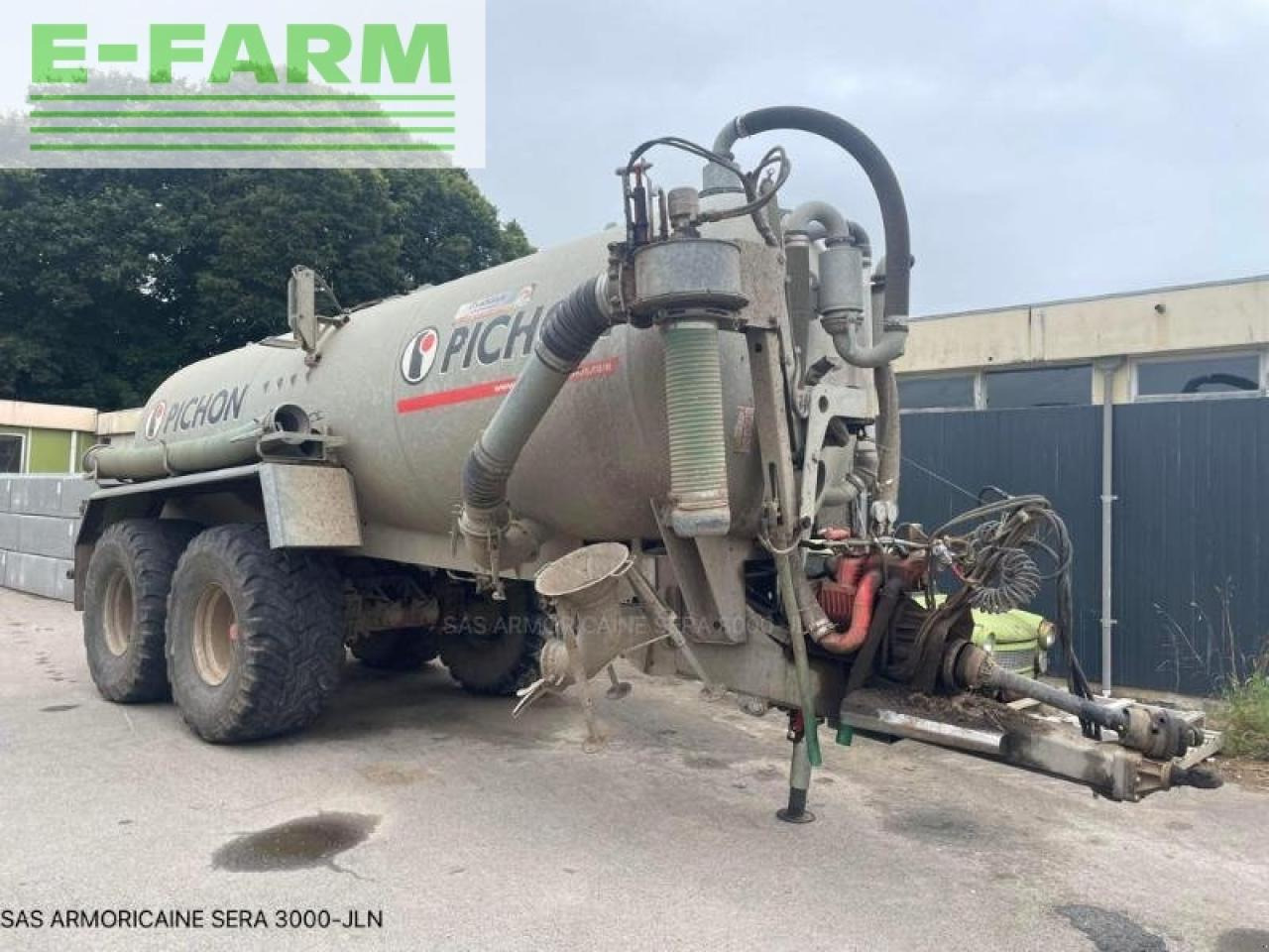 Pichon tci 18500 - Traktori: kuva Pichon tci 18500 - Traktori Pichon tci 18500 - Traktori: kuva Pichon tci 18500 - Traktori