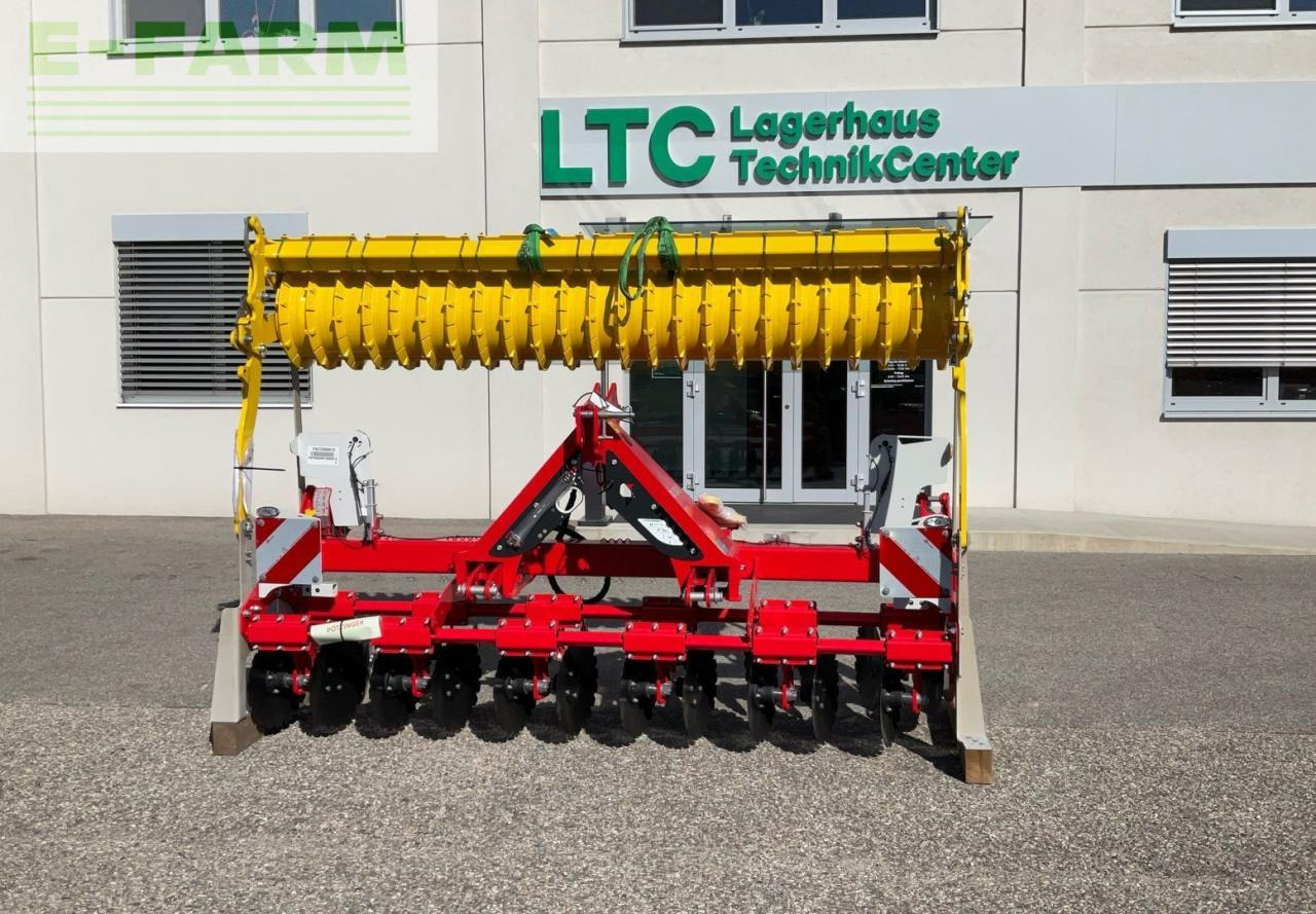 Pöttinger Fox 300D - Lautasäes: kuva Pöttinger Fox 300D - Lautasäes Pöttinger Fox 300D - Lautasäes: kuva Pöttinger Fox 300D - Lautasäes