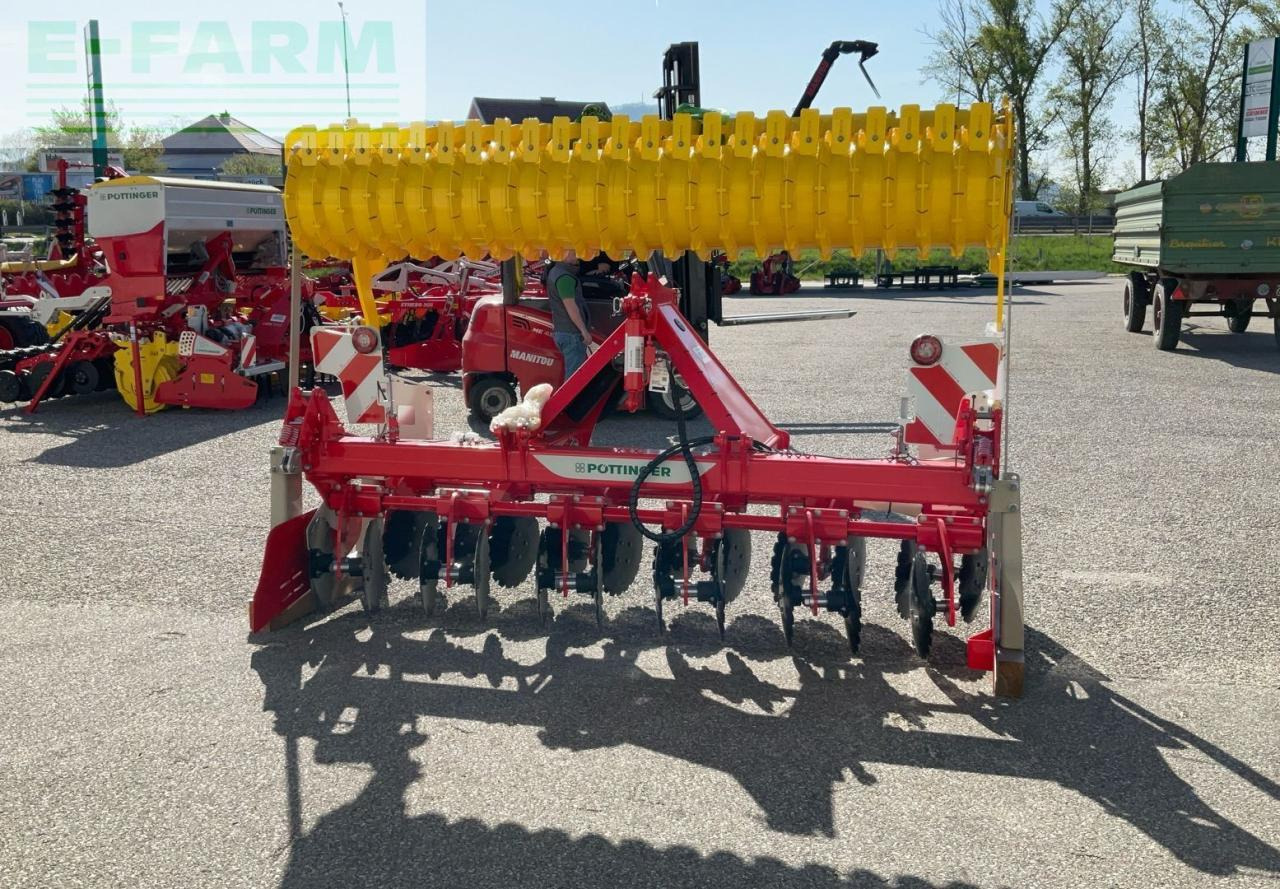 Lautasäes Pöttinger Fox 300D: kuva Lautasäes Pöttinger Fox 300D