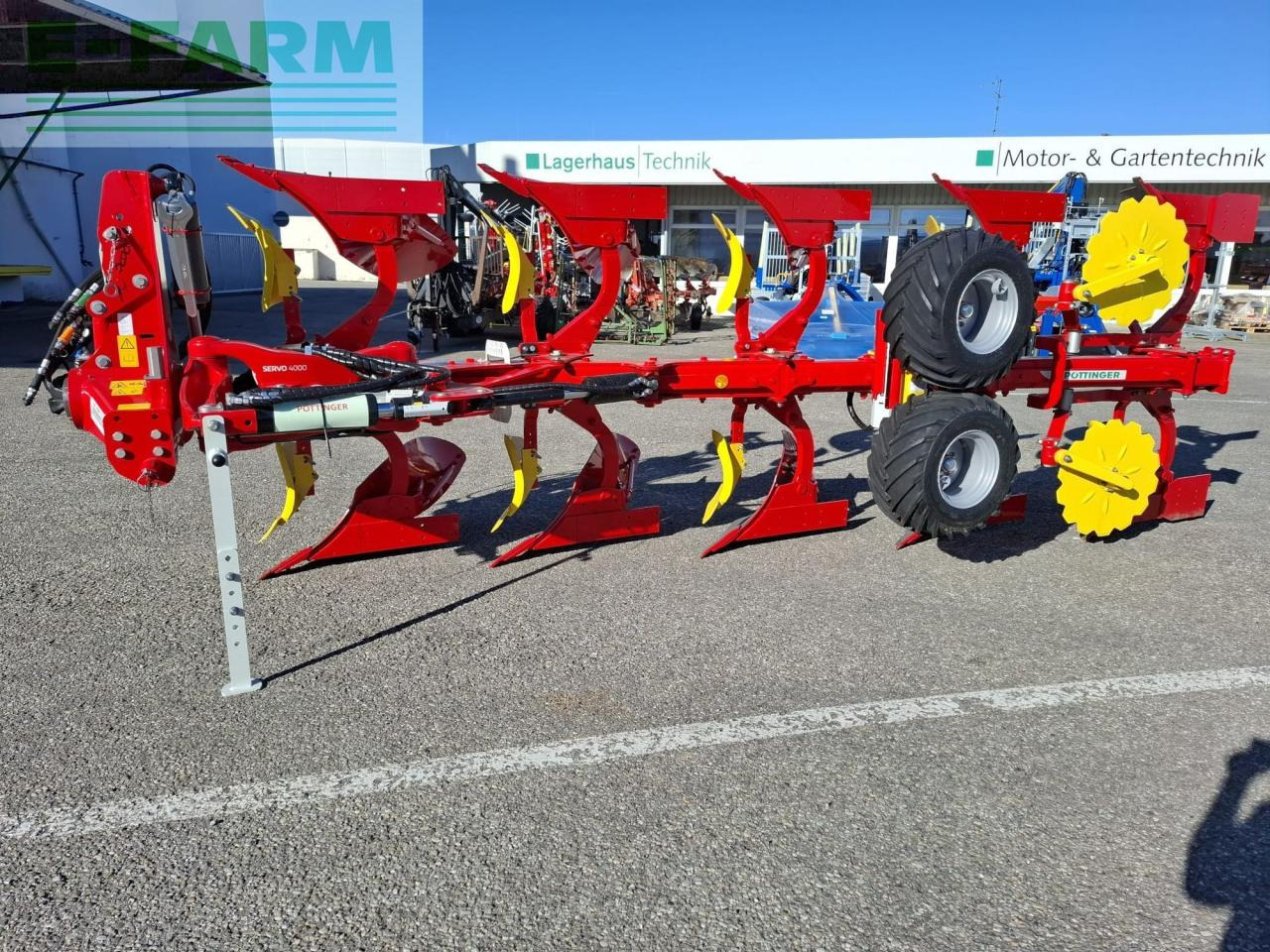 Pöttinger Servo 4000 Plus - Aura: kuva Pöttinger Servo 4000 Plus - Aura Pöttinger Servo 4000 Plus - Aura: kuva Pöttinger Servo 4000 Plus - Aura