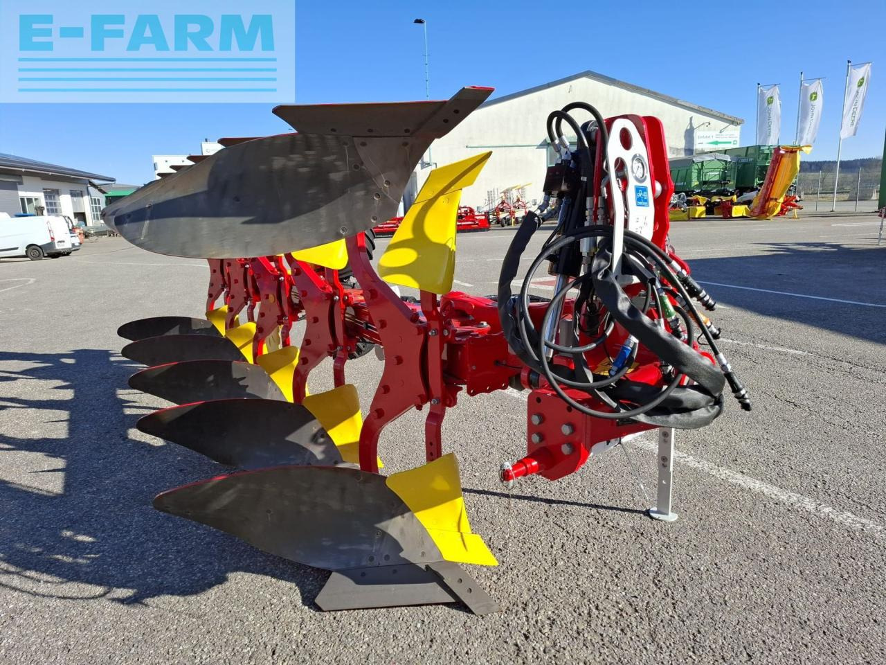 Pöttinger Servo 4000 Plus - Aura: kuva Pöttinger Servo 4000 Plus - Aura Pöttinger Servo 4000 Plus - Aura: kuva Pöttinger Servo 4000 Plus - Aura