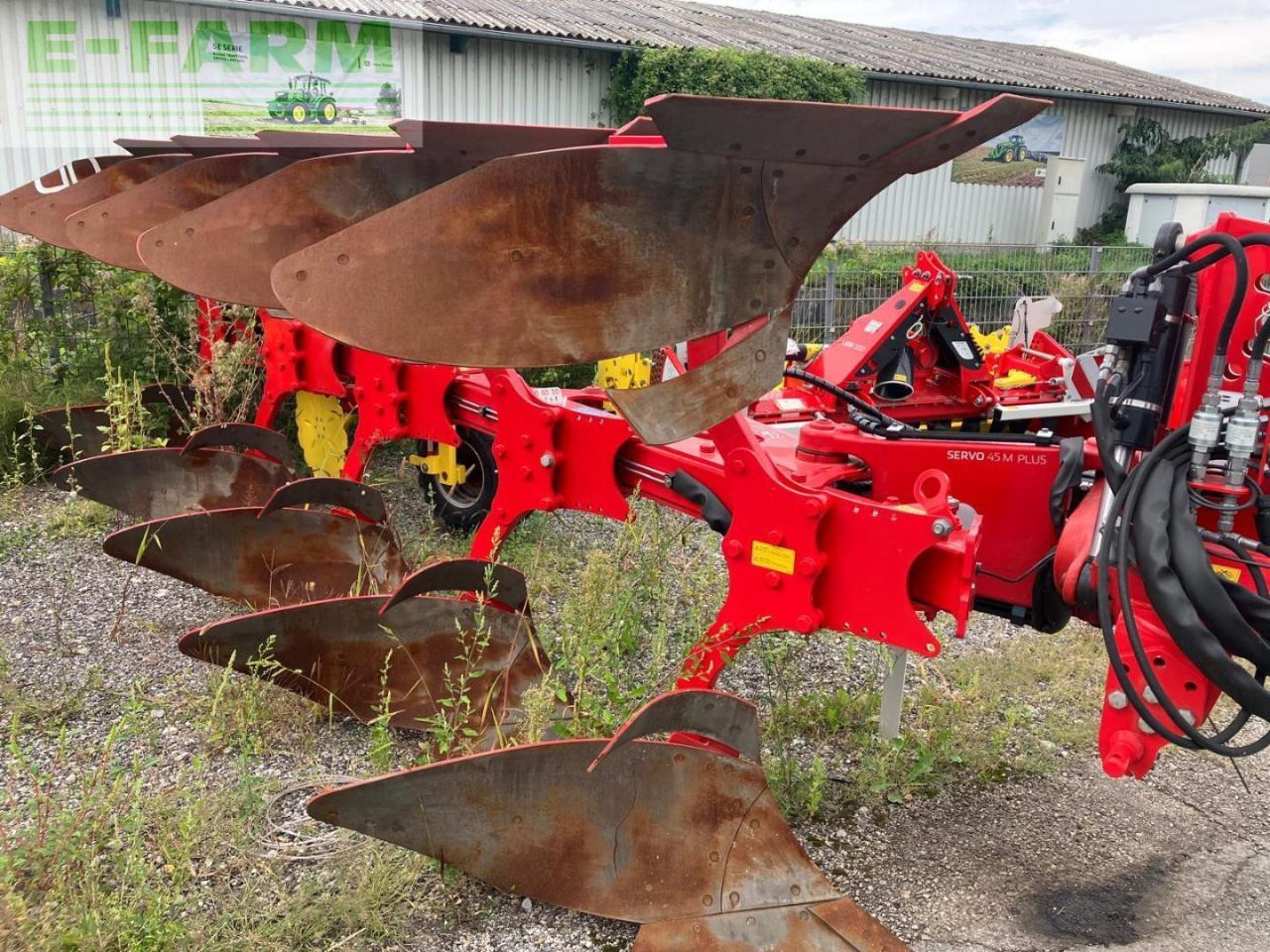 Pöttinger Servo 45M Plus - Aura: kuva Pöttinger Servo 45M Plus - Aura Pöttinger Servo 45M Plus - Aura: kuva Pöttinger Servo 45M Plus - Aura