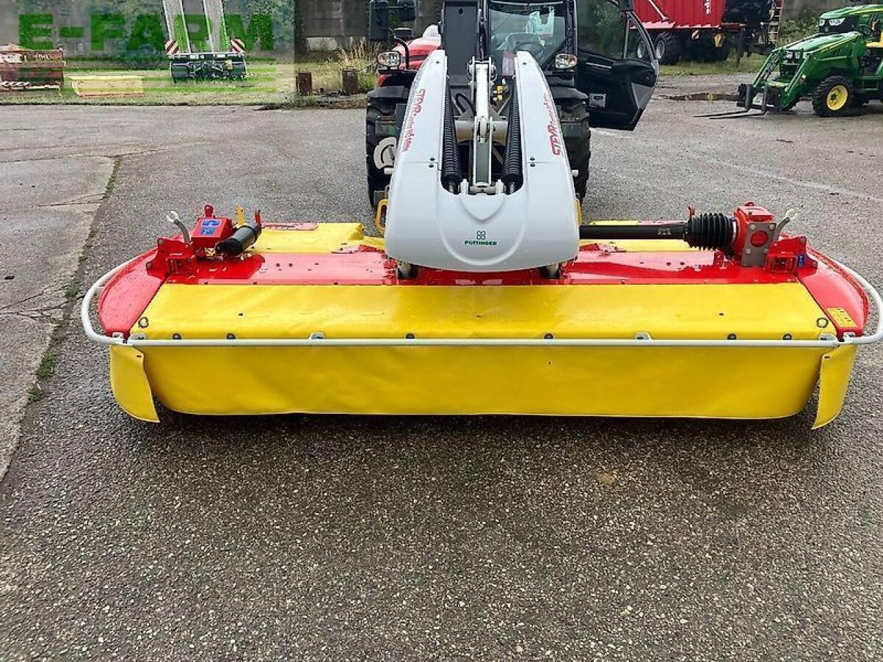 Pöttinger alpha motion master 301 - Niittokone: kuva Pöttinger alpha motion master 301 - Niittokone Pöttinger alpha motion master 301 - Niittokone: kuva Pöttinger alpha motion master 301 - Niittokone