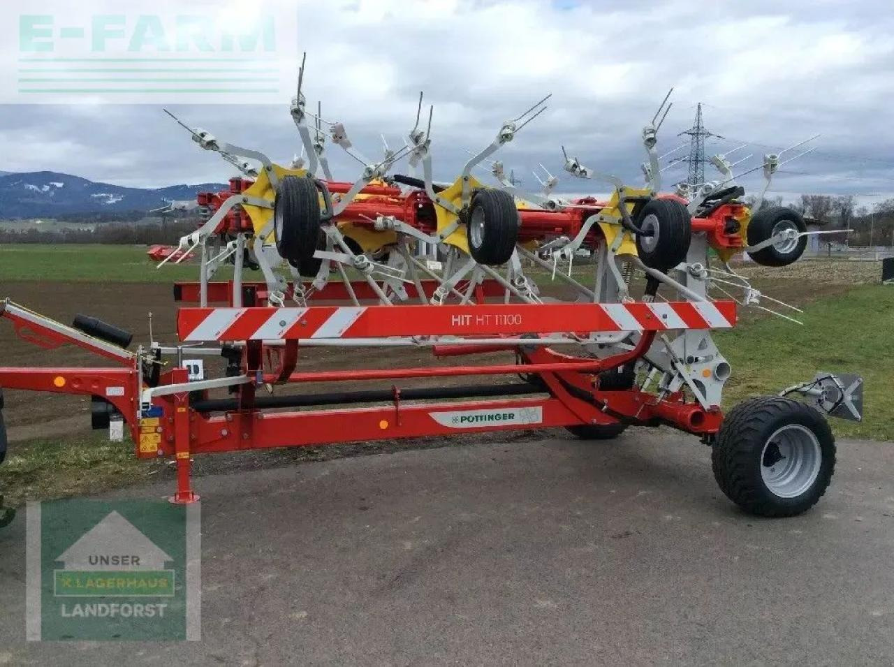 Pöttinger hit 11100 - Pöyhin: kuva Pöttinger hit 11100 - Pöyhin Pöttinger hit 11100 - Pöyhin: kuva Pöttinger hit 11100 - Pöyhin