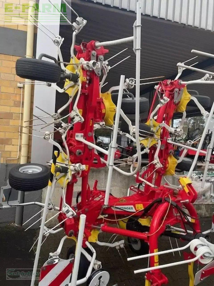 Pöttinger hit 8.91 - Pöyhin: kuva Pöttinger hit 8.91 - Pöyhin Pöttinger hit 8.91 - Pöyhin: kuva Pöttinger hit 8.91 - Pöyhin