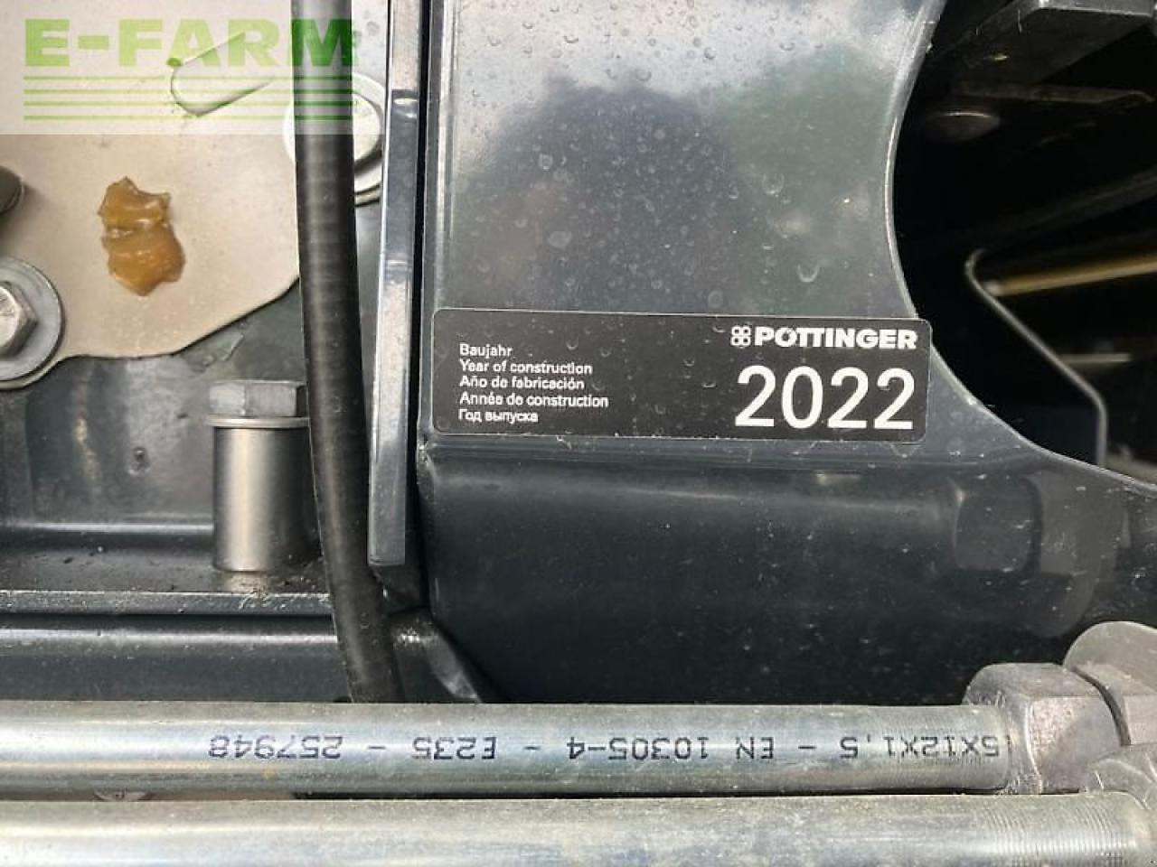 Pöttinger impress 3160 v pro - Kanttipaalain: kuva Pöttinger impress 3160 v pro - Kanttipaalain Pöttinger impress 3160 v pro - Kanttipaalain: kuva Pöttinger impress 3160 v pro - Kanttipaalain