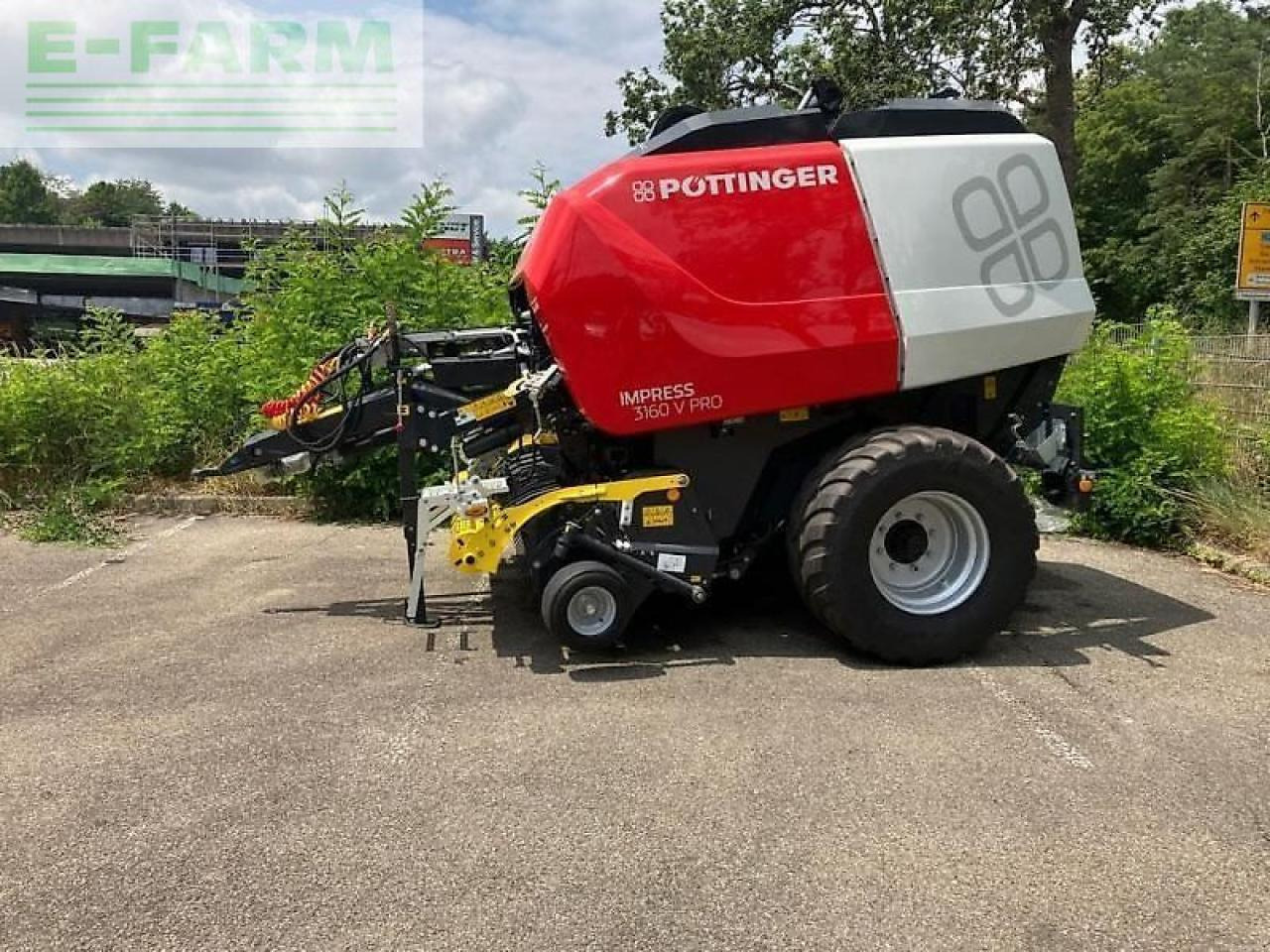 Pöttinger impress 3160 v pro - Kanttipaalain: kuva Pöttinger impress 3160 v pro - Kanttipaalain Pöttinger impress 3160 v pro - Kanttipaalain: kuva Pöttinger impress 3160 v pro - Kanttipaalain