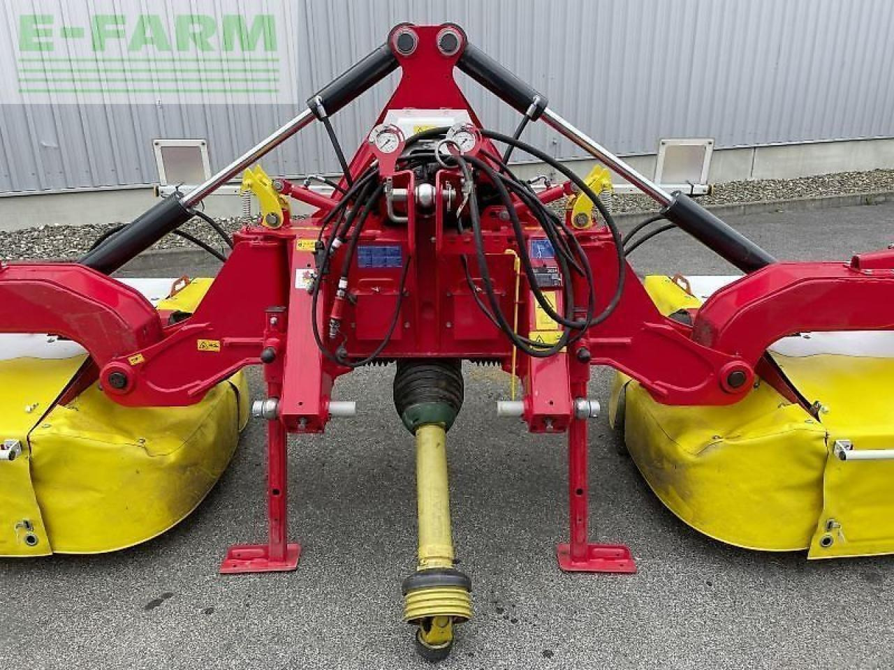 Pöttinger novacat v 8400 - Niittokone: kuva Pöttinger novacat v 8400 - Niittokone Pöttinger novacat v 8400 - Niittokone: kuva Pöttinger novacat v 8400 - Niittokone