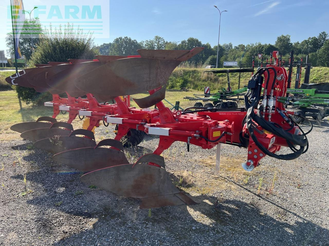 Pöttinger servo 45 m plus - Aura: kuva Pöttinger servo 45 m plus - Aura Pöttinger servo 45 m plus - Aura: kuva Pöttinger servo 45 m plus - Aura