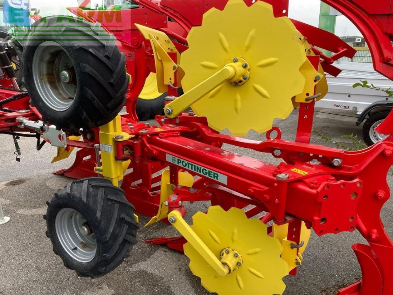 Pöttinger servo 45m plus - Aura: kuva Pöttinger servo 45m plus - Aura Pöttinger servo 45m plus - Aura: kuva Pöttinger servo 45m plus - Aura