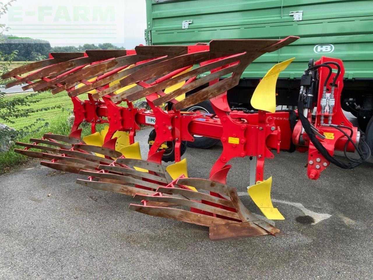 Pöttinger servo 45m plus - Aura: kuva Pöttinger servo 45m plus - Aura Pöttinger servo 45m plus - Aura: kuva Pöttinger servo 45m plus - Aura