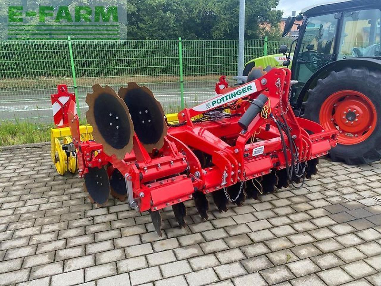 Pöttinger terradisc 3001 - Lautasäes: kuva Pöttinger terradisc 3001 - Lautasäes Pöttinger terradisc 3001 - Lautasäes: kuva Pöttinger terradisc 3001 - Lautasäes