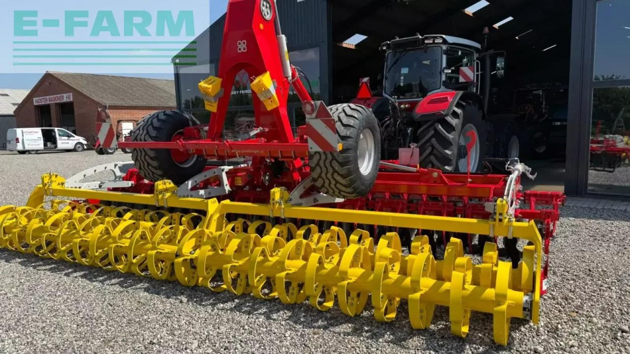 Pöttinger terradisc 6001 t - Maanmuokkauskone: kuva Pöttinger terradisc 6001 t - Maanmuokkauskone Pöttinger terradisc 6001 t - Maanmuokkauskone: kuva Pöttinger terradisc 6001 t - Maanmuokkauskone