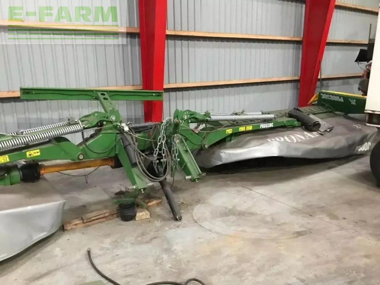 Pronar pd3000c-pdd830c - Niittokone: kuva Pronar pd3000c-pdd830c - Niittokone Pronar pd3000c-pdd830c - Niittokone: kuva Pronar pd3000c-pdd830c - Niittokone