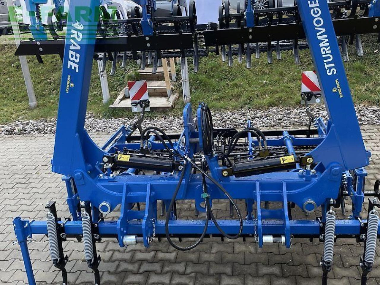 Rabe sturmvogel 6000 - Kylvölannoitin: kuva Rabe sturmvogel 6000 - Kylvölannoitin Rabe sturmvogel 6000 - Kylvölannoitin: kuva Rabe sturmvogel 6000 - Kylvölannoitin