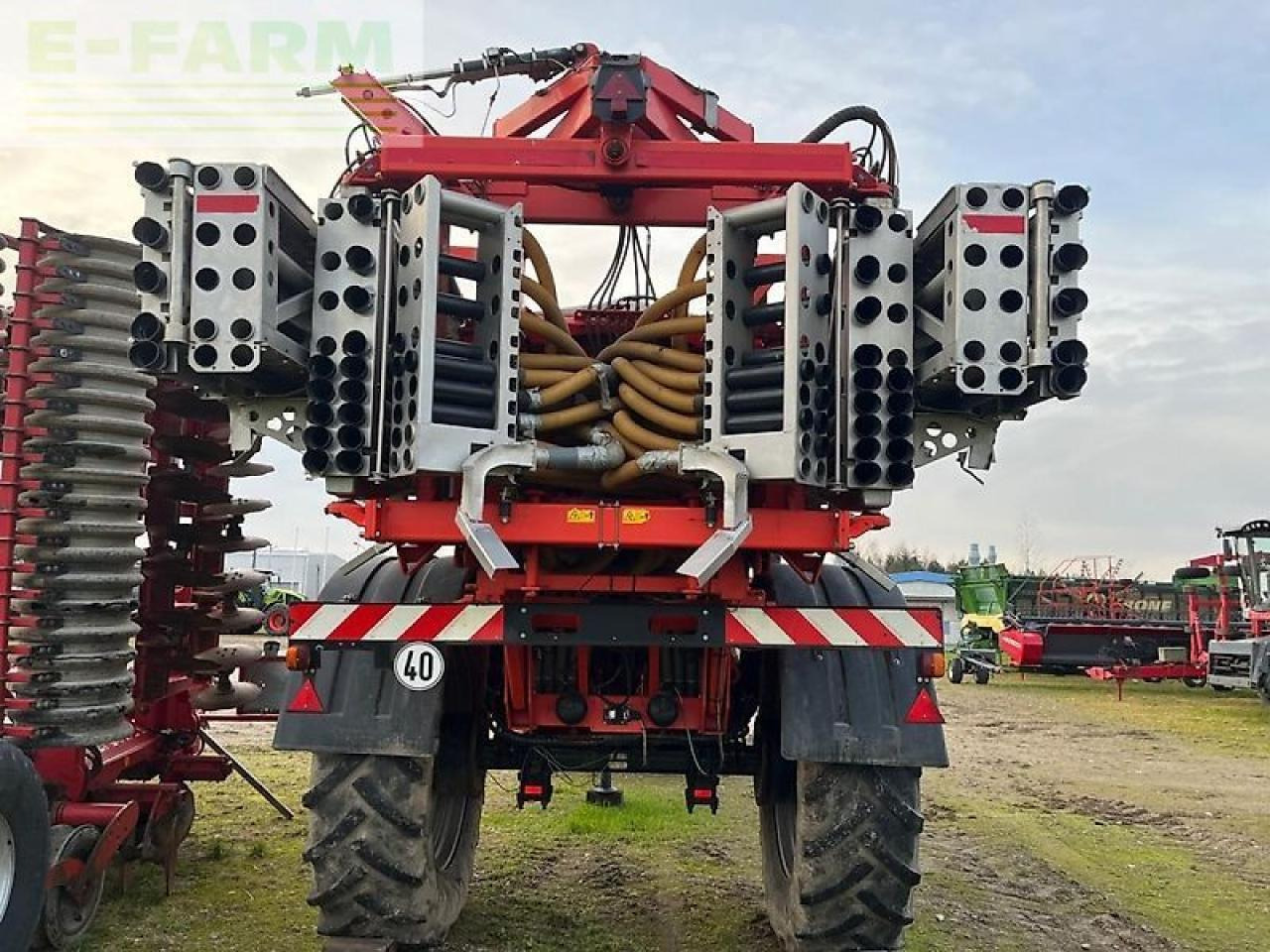 Rauch agt 6036 - Lannoitteenlevitin: kuva Rauch agt 6036 - Lannoitteenlevitin Rauch agt 6036 - Lannoitteenlevitin: kuva Rauch agt 6036 - Lannoitteenlevitin