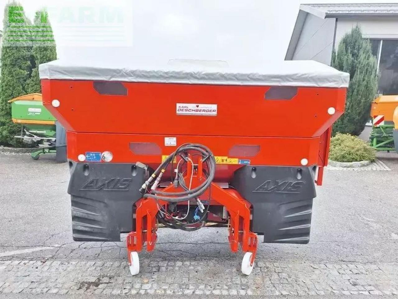 Rauch axis h30.2 emc+w isobus pro wiegestreuer - Lannoitteenlevitin: kuva Rauch axis h30.2 emc+w isobus pro wiegestreuer - Lannoitteenlevitin Rauch axis h30.2 emc+w isobus pro wiegestreuer - Lannoitteenlevitin: kuva Rauch axis h30.2 emc+w isobus pro wiegestreuer - Lannoitteenlevitin