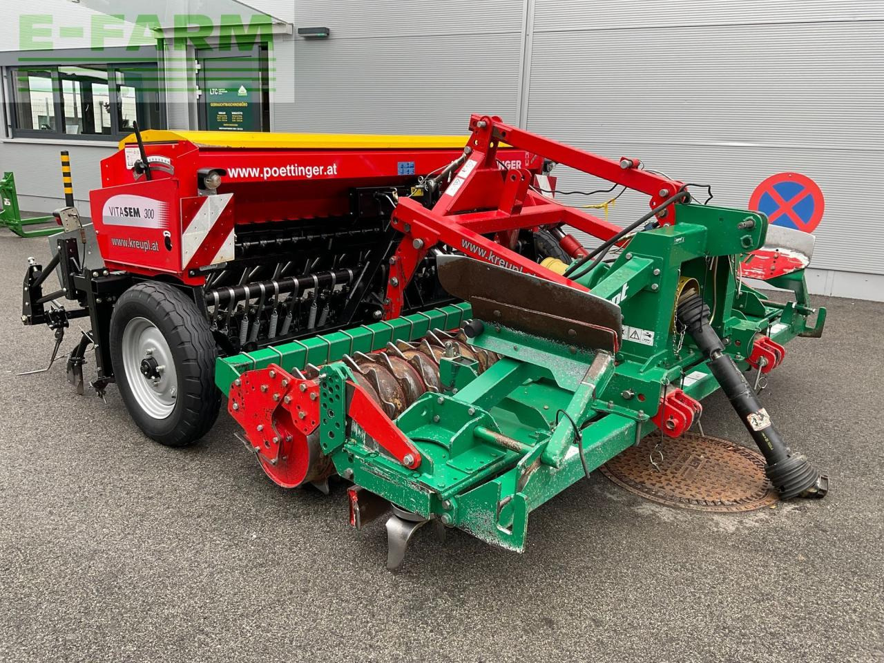 Regent Orbit- M 3000 und Vitasem 300 Drillmaschine - Maanmuokkauskone: kuva Regent Orbit- M 3000 und Vitasem 300 Drillmaschine - Maanmuokkauskone Regent Orbit- M 3000 und Vitasem 300 Drillmaschine - Maanmuokkauskone: kuva Regent Orbit- M 3000 und Vitasem 300 Drillmaschine - Maanmuokkauskone