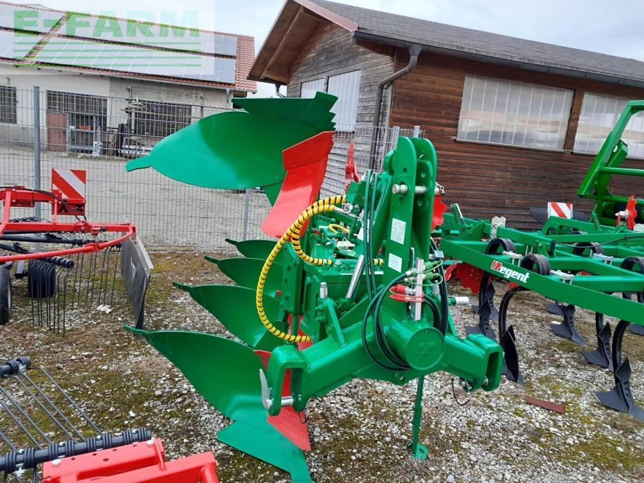 Regent titan 160 m 5 schar - Aura: kuva Regent titan 160 m 5 schar - Aura Regent titan 160 m 5 schar - Aura: kuva Regent titan 160 m 5 schar - Aura