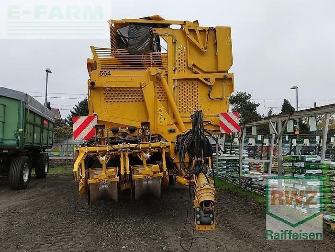 Ropa keiler ii classic - Perunannostokone: kuva Ropa keiler ii classic - Perunannostokone Ropa keiler ii classic - Perunannostokone: kuva Ropa keiler ii classic - Perunannostokone