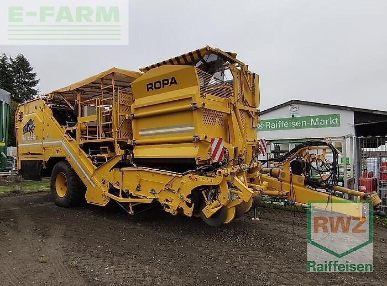 Ropa keiler ii classic - Perunannostokone: kuva Ropa keiler ii classic - Perunannostokone Ropa keiler ii classic - Perunannostokone: kuva Ropa keiler ii classic - Perunannostokone