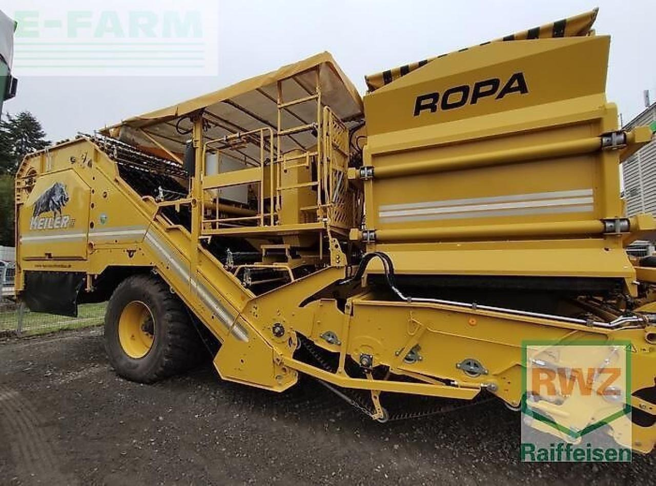 Ropa keiler ii classic - Perunannostokone: kuva Ropa keiler ii classic - Perunannostokone Ropa keiler ii classic - Perunannostokone: kuva Ropa keiler ii classic - Perunannostokone