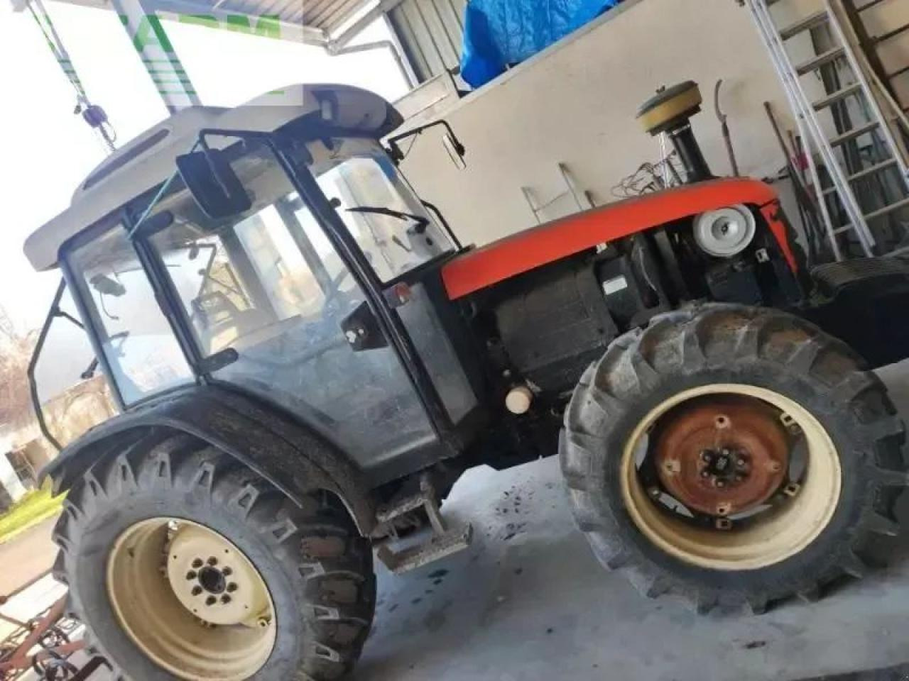 Same dorado70 - Traktori: kuva Same dorado70 - Traktori Same dorado70 - Traktori: kuva Same dorado70 - Traktori