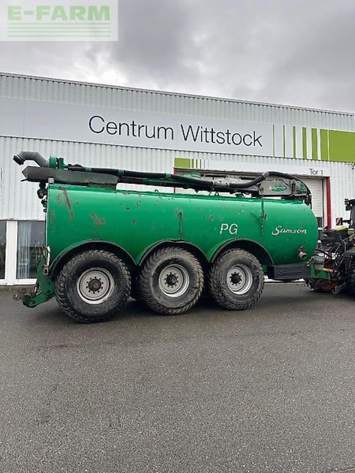 Samson pg 25 - Lannoituskone: kuva Samson pg 25 - Lannoituskone Samson pg 25 - Lannoituskone: kuva Samson pg 25 - Lannoituskone