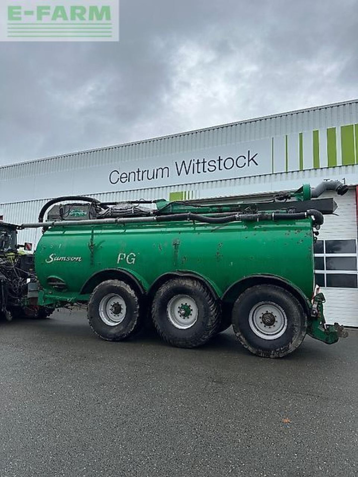 Samson pg 25 - Lannoituskone: kuva Samson pg 25 - Lannoituskone Samson pg 25 - Lannoituskone: kuva Samson pg 25 - Lannoituskone