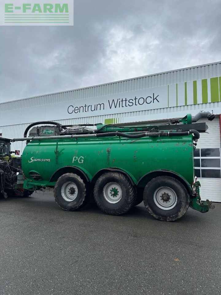 Samson pg 25 - Lietevaunu: kuva Samson pg 25 - Lietevaunu Samson pg 25 - Lietevaunu: kuva Samson pg 25 - Lietevaunu