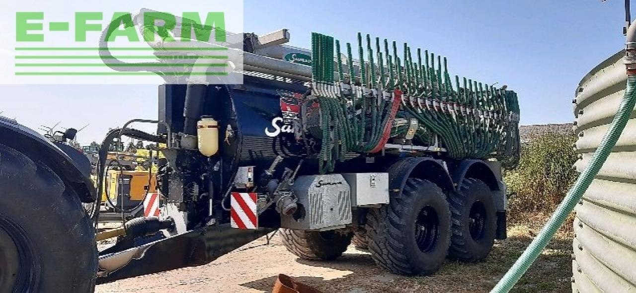 Samson pg ii 18 pte slurry master 8000 - Lietevaunu: kuva Samson pg ii 18 pte slurry master 8000 - Lietevaunu Samson pg ii 18 pte slurry master 8000 - Lietevaunu: kuva Samson pg ii 18 pte slurry master 8000 - Lietevaunu