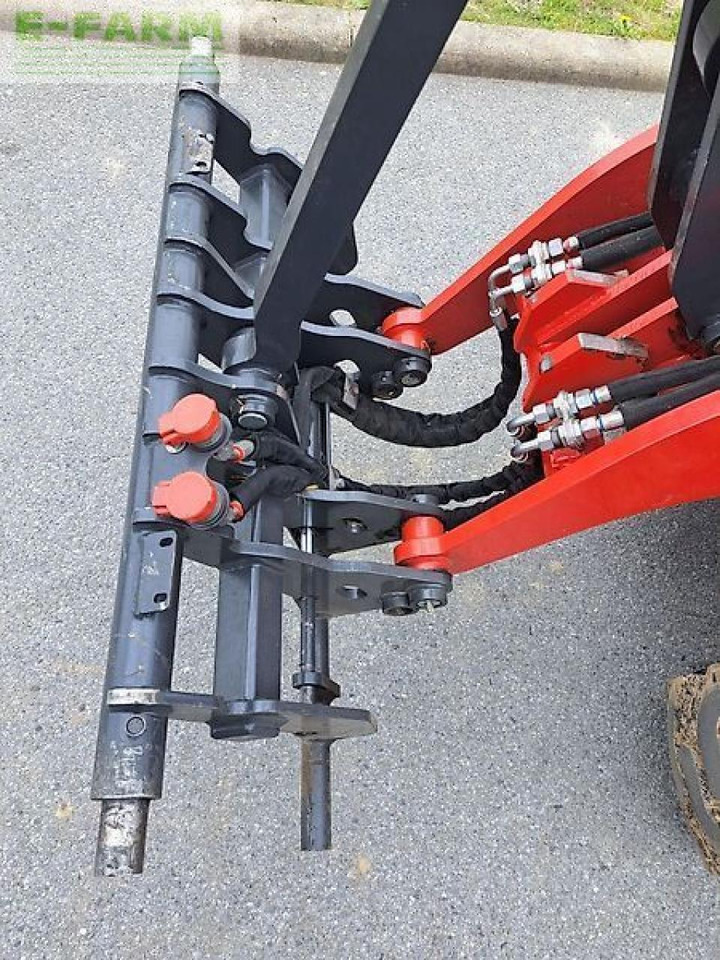 Minikuormaaja Schäffer 2028-2: kuva Minikuormaaja Schäffer 2028-2