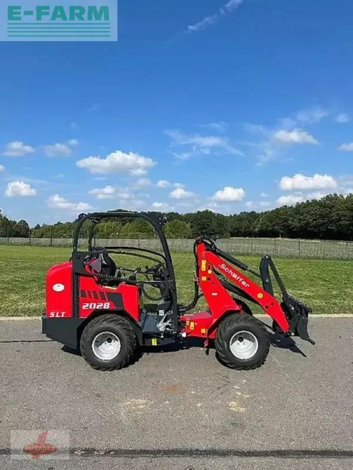 Schäffer 2028 slt - Pyöräkuormaaja: kuva Schäffer 2028 slt - Pyöräkuormaaja Schäffer 2028 slt - Pyöräkuormaaja: kuva Schäffer 2028 slt - Pyöräkuormaaja