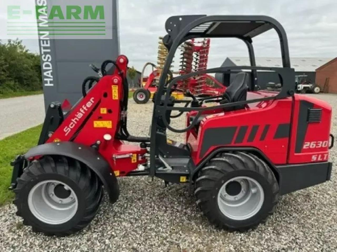Schäffer 2630 slt leasing kr 3.185,- - Minikuormaaja: kuva Schäffer 2630 slt leasing kr 3.185,- - Minikuormaaja Schäffer 2630 slt leasing kr 3.185,- - Minikuormaaja: kuva Schäffer 2630 slt leasing kr 3.185,- - Minikuormaaja