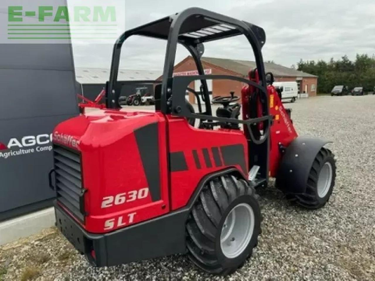 Schäffer 2630 slt leasing kr 3.185,- - Minikuormaaja: kuva Schäffer 2630 slt leasing kr 3.185,- - Minikuormaaja Schäffer 2630 slt leasing kr 3.185,- - Minikuormaaja: kuva Schäffer 2630 slt leasing kr 3.185,- - Minikuormaaja
