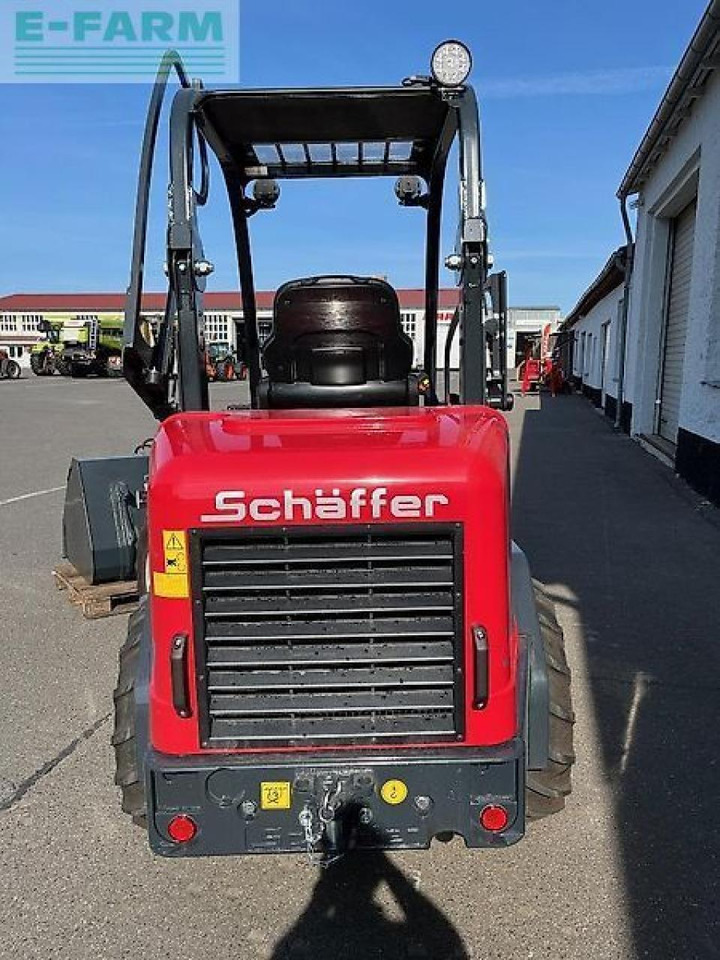 Schäffer 3630 - Minikuormaaja: kuva Schäffer 3630 - Minikuormaaja Schäffer 3630 - Minikuormaaja: kuva Schäffer 3630 - Minikuormaaja