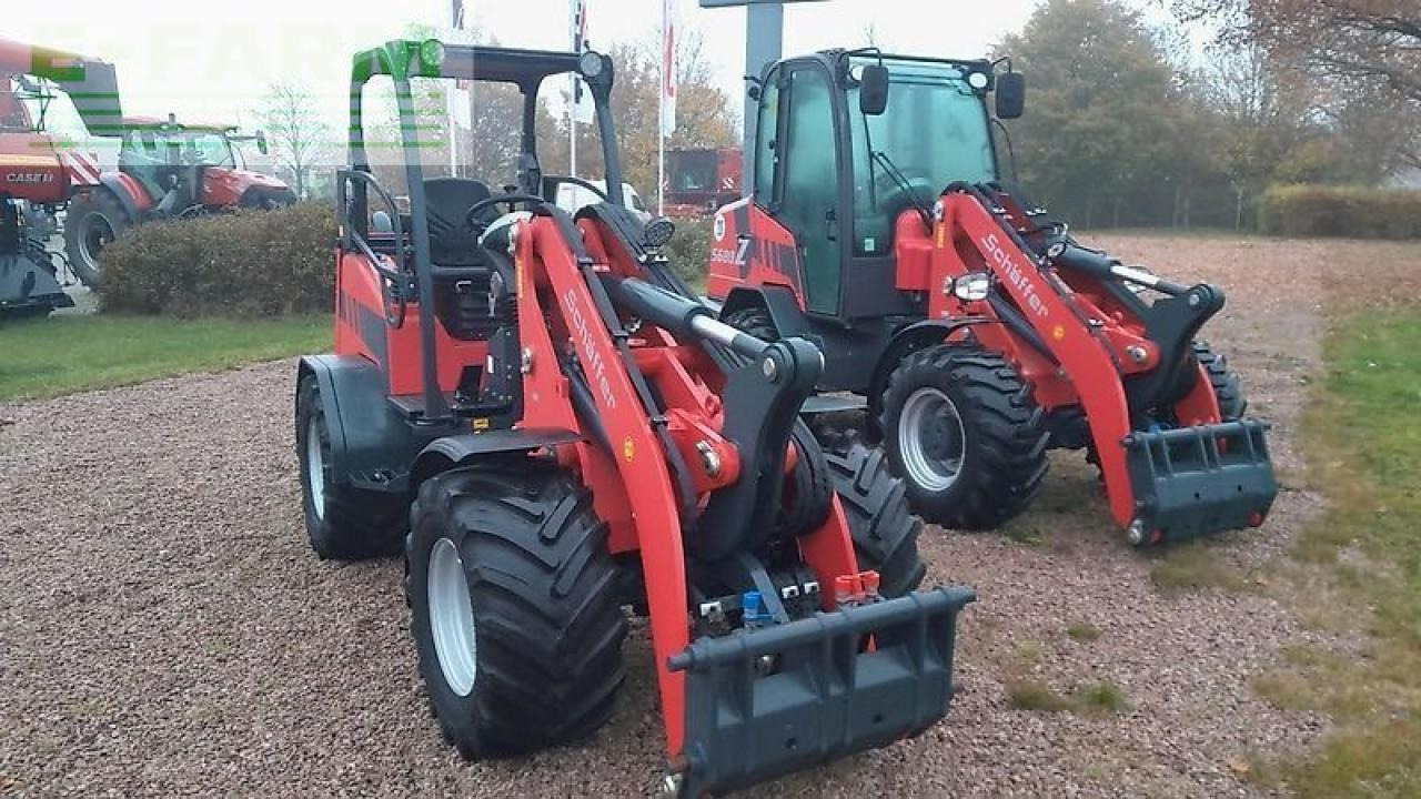 Schäffer 4670 z-2 - Minikuormaaja: kuva Schäffer 4670 z-2 - Minikuormaaja Schäffer 4670 z-2 - Minikuormaaja: kuva Schäffer 4670 z-2 - Minikuormaaja