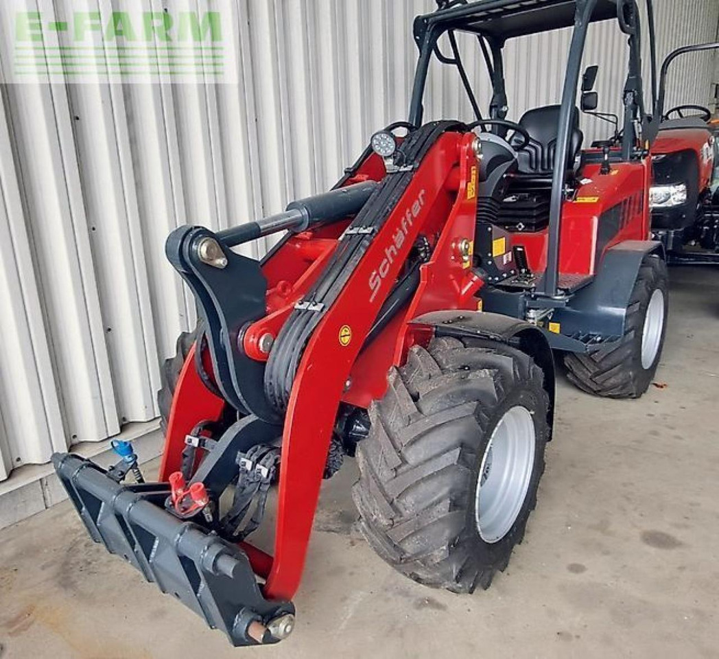 Schäffer 4670 z mit fahrerschutzdach - Minikuormaaja: kuva Schäffer 4670 z mit fahrerschutzdach - Minikuormaaja Schäffer 4670 z mit fahrerschutzdach - Minikuormaaja: kuva Schäffer 4670 z mit fahrerschutzdach - Minikuormaaja