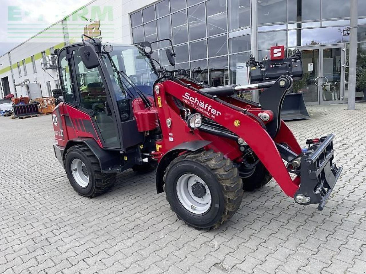 Schäffer 4670 z radlader - Minikuormaaja: kuva Schäffer 4670 z radlader - Minikuormaaja Schäffer 4670 z radlader - Minikuormaaja: kuva Schäffer 4670 z radlader - Minikuormaaja