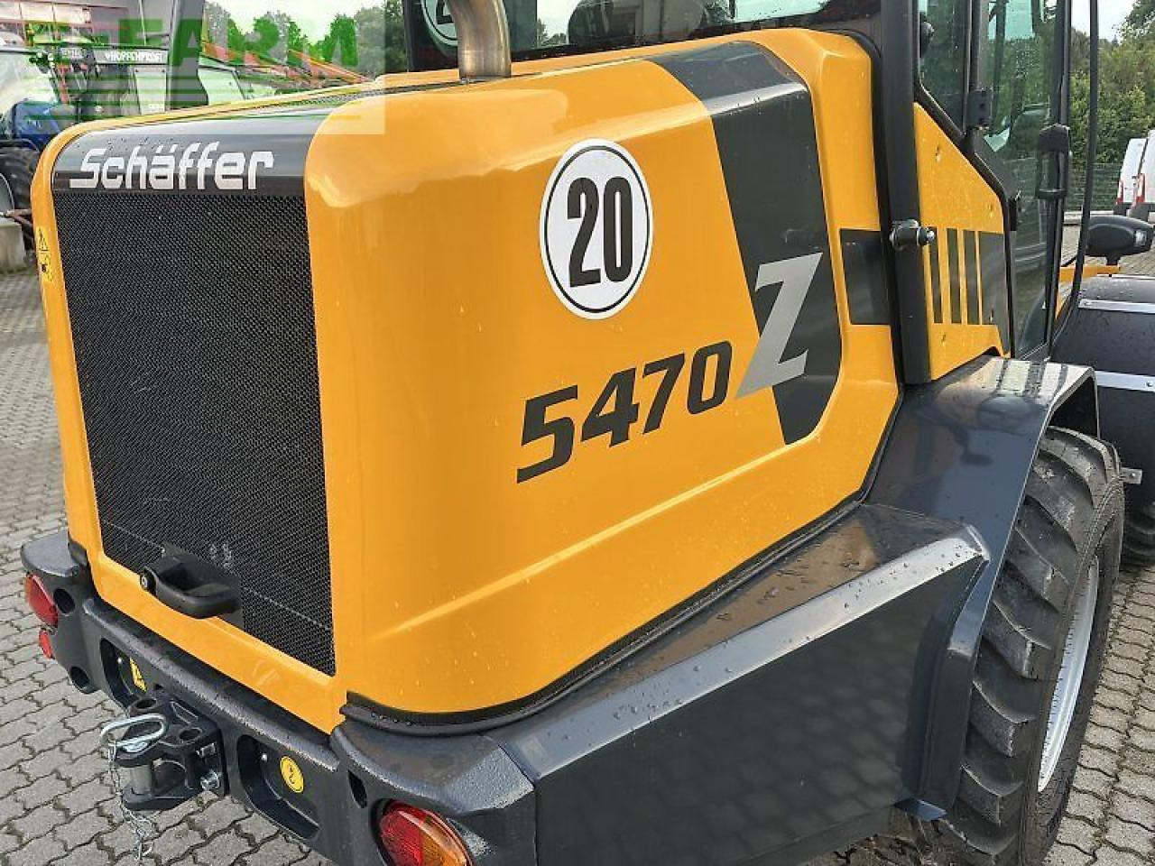 Schäffer 5470z - Minikuormaaja: kuva Schäffer 5470z - Minikuormaaja Schäffer 5470z - Minikuormaaja: kuva Schäffer 5470z - Minikuormaaja